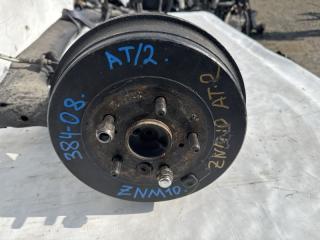 Балка подвески задняя TOYOTA ISIS ZNM10 2 ракурс