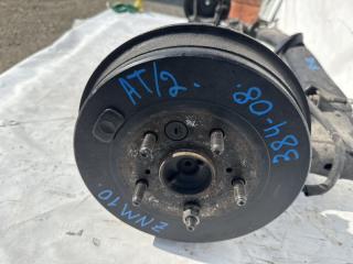 Балка подвески задняя TOYOTA ISIS ZNM10 3 ракурс