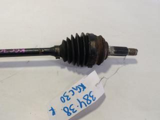 Привод правый передний TOYOTA PASSO KGC30 1KR-FE 3 ракурс Привод правый передний TOYOTA PASSO KGC30 1KR-FE 3 ракурс