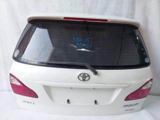 Дверь 5-я TOYOTA IPSUM ACM21 1 ракурс