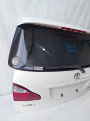 Дверь 5-я TOYOTA IPSUM ACM21 2 ракурс