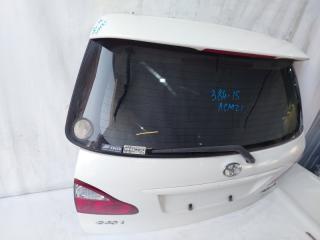 Дверь 5-я TOYOTA IPSUM ACM21 3 ракурс