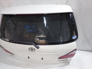 Дверь 5-я TOYOTA IPSUM ACM21 5 ракурс