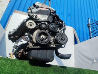 Двигатель TOYOTA ISIS ZNM10 1ZZ-FE 2 ракурс