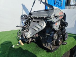 Двигатель TOYOTA ISIS ZNM10 1ZZ-FE 3 ракурс