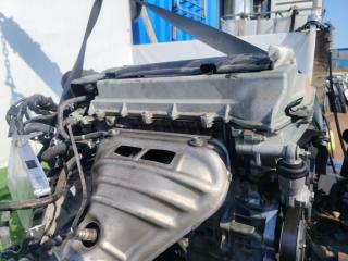 Двигатель TOYOTA ISIS ZNM10 1ZZ-FE 5 ракурс