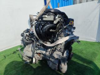 Двигатель TOYOTA PASSO KGC10 1KR-FE 3 ракурс