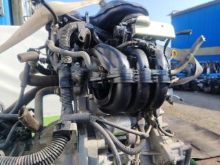 Двигатель TOYOTA PASSO KGC10 1KR-FE 5 ракурс