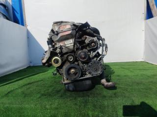 Двигатель TOYOTA ISIS ZNM10 1ZZ-FE 1 ракурс