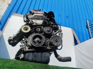 Двигатель TOYOTA ISIS ZNM10 1ZZ-FE 2 ракурс