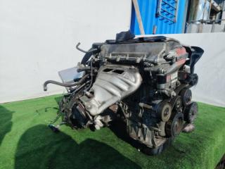Двигатель TOYOTA ISIS ZNM10 1ZZ-FE 3 ракурс