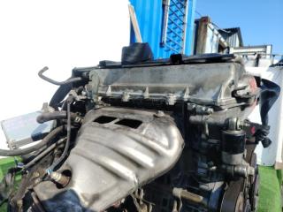 Двигатель TOYOTA ISIS ZNM10 1ZZ-FE 5 ракурс