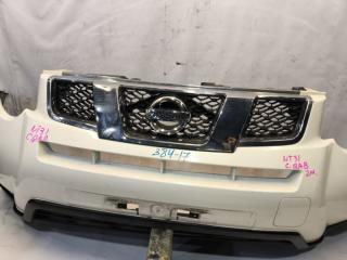 Бампер передний NISSAN X-TRAIL NT31 4 ракурс