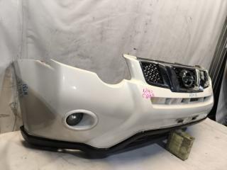 Бампер передний NISSAN X-TRAIL NT31 5 ракурс