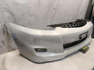 Бампер передний TOYOTA WISH ZNE10 52119-68903 2 ракурс