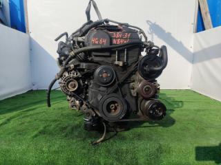 Двигатель MITSUBISHI CHARIOT GRANDIS N84W 4G64 MD-373962 1 ракурс