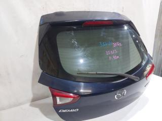 Дверь 5-я MAZDA DEMIO DJ3FS 3 ракурс Дверь 5-я MAZDA DEMIO DJ3FS 3 ракурс