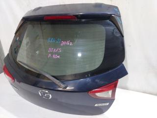 Дверь 5-я MAZDA DEMIO DJ3FS 5 ракурс Дверь 5-я MAZDA DEMIO DJ3FS 5 ракурс