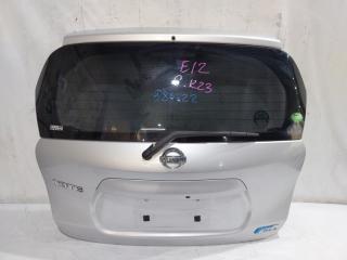 Дверь 5-я NISSAN NOTE E12 1 ракурс