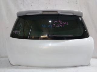 Дверь 5-я SUZUKI SWIFT ZC32S 1 ракурс