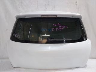 Дверь 5-я SUZUKI SWIFT ZC32S 2 ракурс