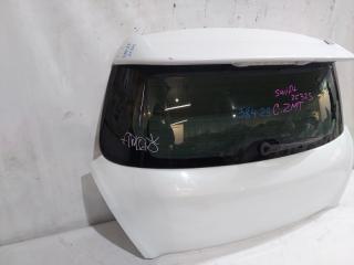Дверь 5-я SUZUKI SWIFT ZC32S 3 ракурс