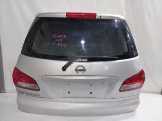 Дверь 5-я NISSAN WINGROAD JY12 1 ракурс