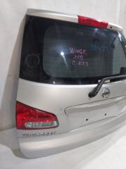 Дверь 5-я NISSAN WINGROAD JY12 4 ракурс