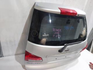 Дверь 5-я NISSAN WINGROAD JY12 5 ракурс