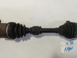 Привод правый передний MAZDA VERISA DC5W ZY 4 ракурс Привод правый передний MAZDA VERISA DC5W ZY 4 ракурс