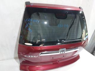 Дверь 5-я HONDA CR-V RE3 4 ракурс