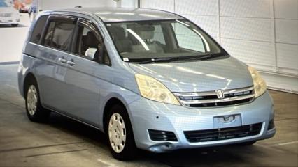 Двигатель TOYOTA ISIS ZNM10 1ZZ-FE 2 ракурс