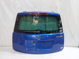 Дверь 5-я SUZUKI SPLASH XB32S 1 ракурс