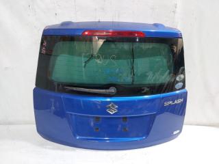 Дверь 5-я SUZUKI SPLASH XB32S 2 ракурс