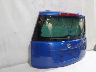 Дверь 5-я SUZUKI SPLASH XB32S 3 ракурс