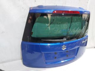 Дверь 5-я SUZUKI SPLASH XB32S 5 ракурс