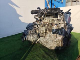 Двигатель NISSAN X-TRAIL NT31 MR20DE 3 ракурс