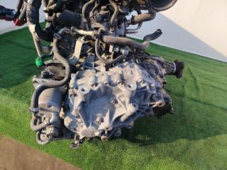 АКПП NISSAN X-TRAIL NT31 MR20DE RE0F10A GB64 2 ракурс
