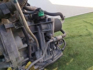 АКПП NISSAN X-TRAIL NT31 MR20DE RE0F10A GB64 4 ракурс