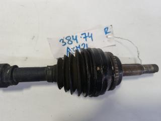 Привод правый передний TOYOTA IPSUM ACM21 2AZ-FE 3 ракурс