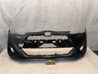 Бампер передний TOYOTA AQUA NHP10 52119-52A10 1 ракурс