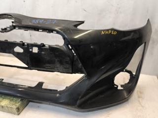 Бампер передний TOYOTA AQUA NHP10 52119-52A10 5 ракурс