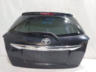 Дверь 5-я TOYOTA VITZ KSP130 1 ракурс Дверь 5-я TOYOTA VITZ KSP130 1 ракурс