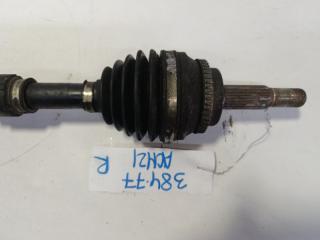 Привод правый передний TOYOTA IPSUM ACM21 2AZ-FE 3 ракурс