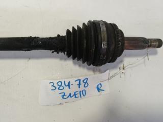 Привод правый передний TOYOTA WISH ZNE10 1ZZ-FE 3 ракурс