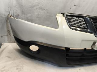 Бампер передний NISSAN DUALIS KJ10 4 ракурс