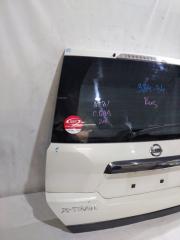 Дверь 5-я NISSAN X-TRAIL NT31 2 ракурс