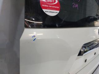 Дверь 5-я NISSAN X-TRAIL NT31 3 ракурс
