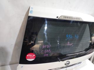 Дверь 5-я NISSAN X-TRAIL NT31 4 ракурс