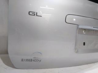 Дверь 5-я TOYOTA PROBOX NCP51 3 ракурс